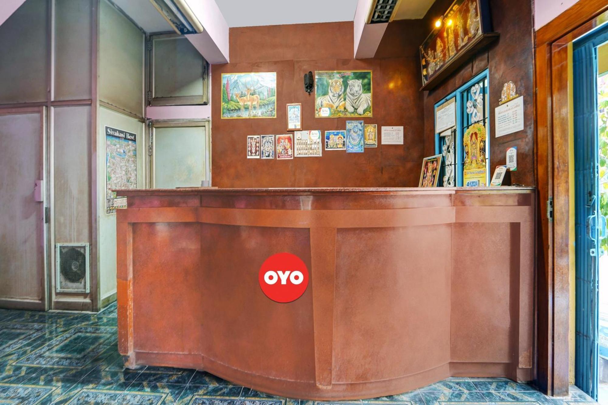 Hotel O Sri Sivasakthi A/C Lodge Sivakasi Exterior photo