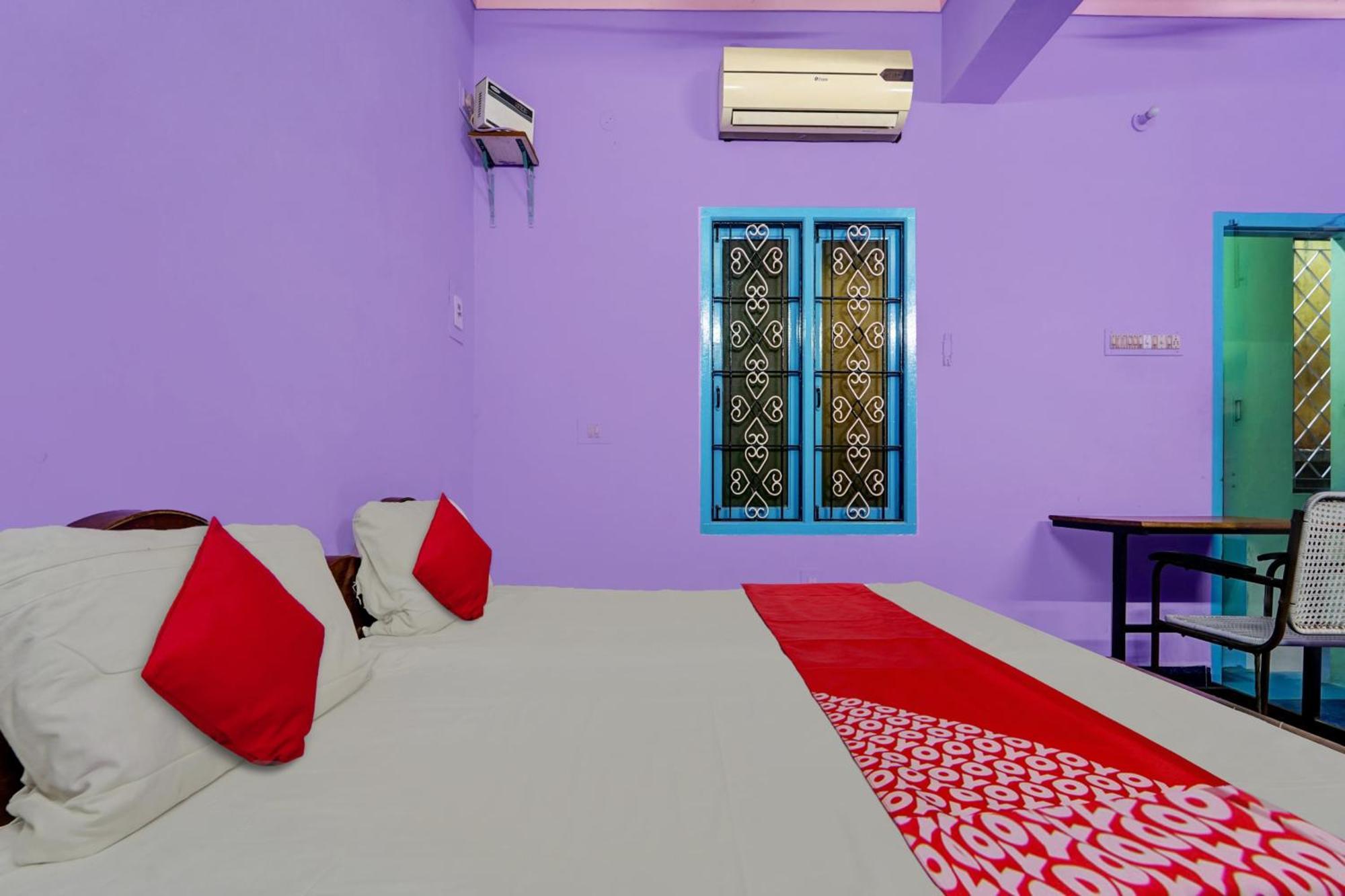 Hotel O Sri Sivasakthi A/C Lodge Sivakasi Exterior photo