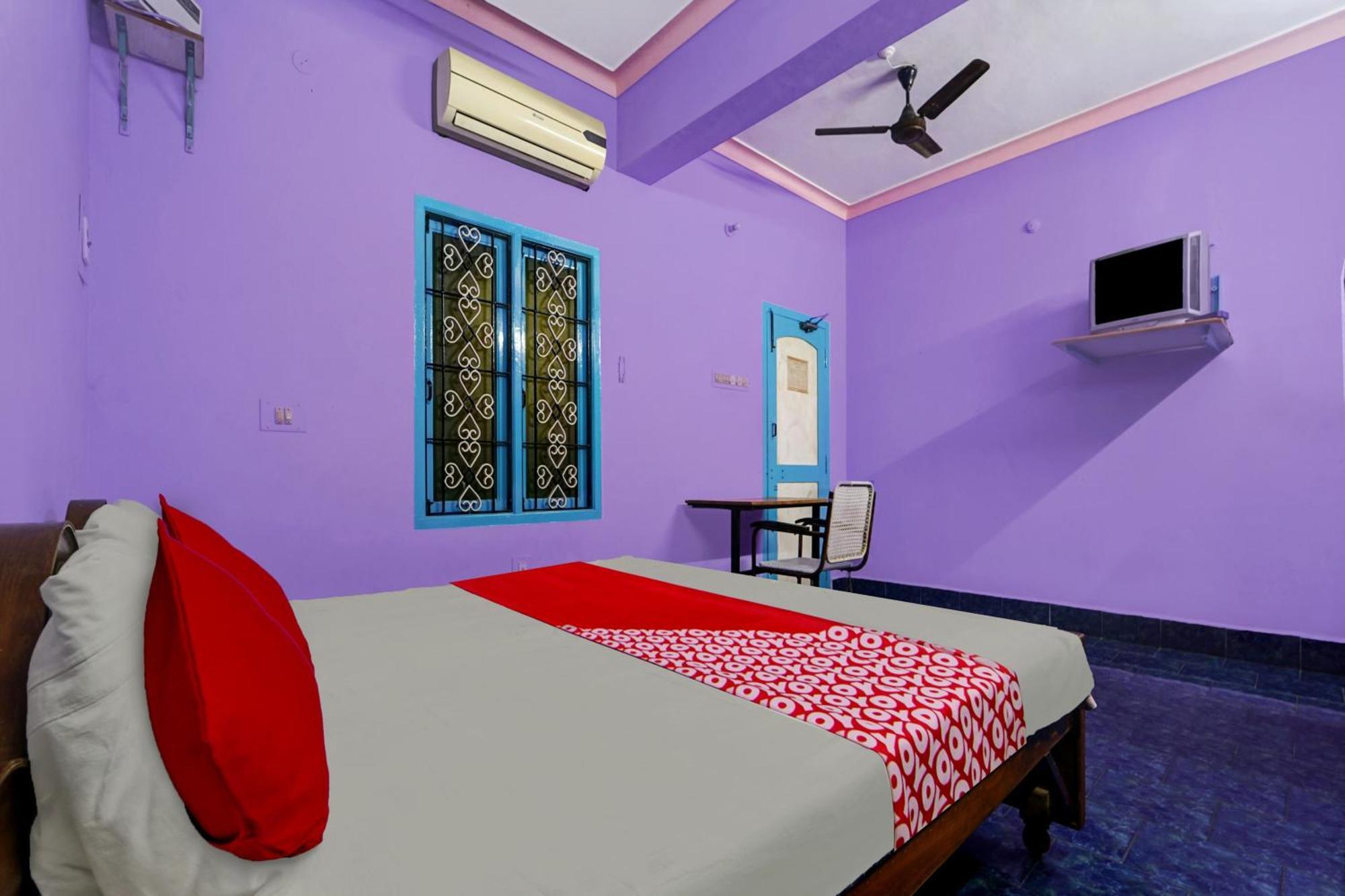 Hotel O Sri Sivasakthi A/C Lodge Sivakasi Exterior photo
