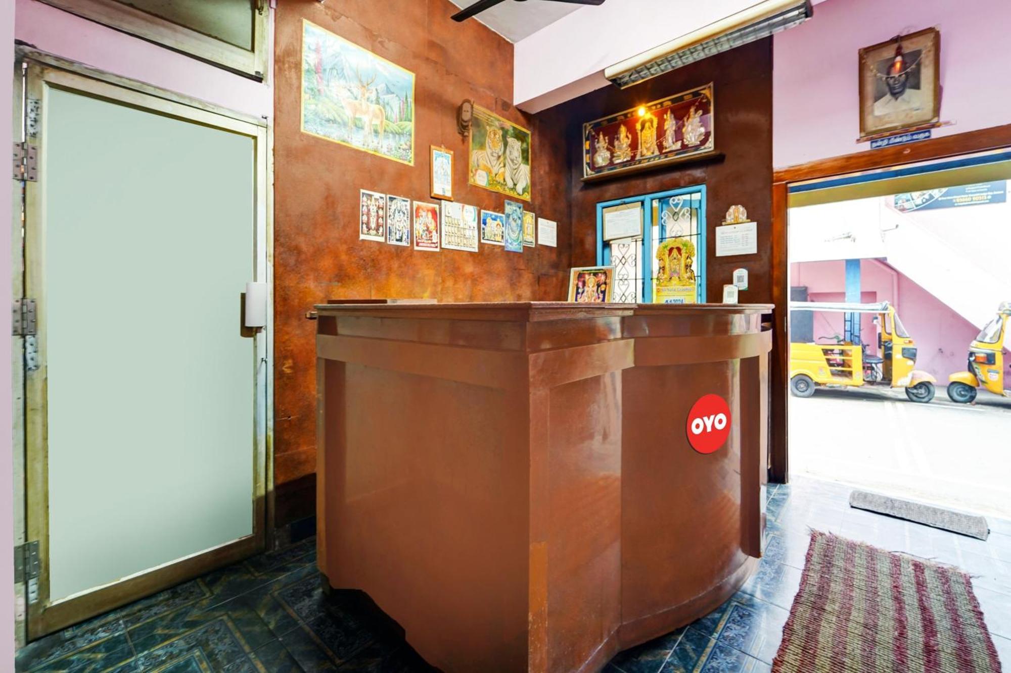 Hotel O Sri Sivasakthi A/C Lodge Sivakasi Exterior photo
