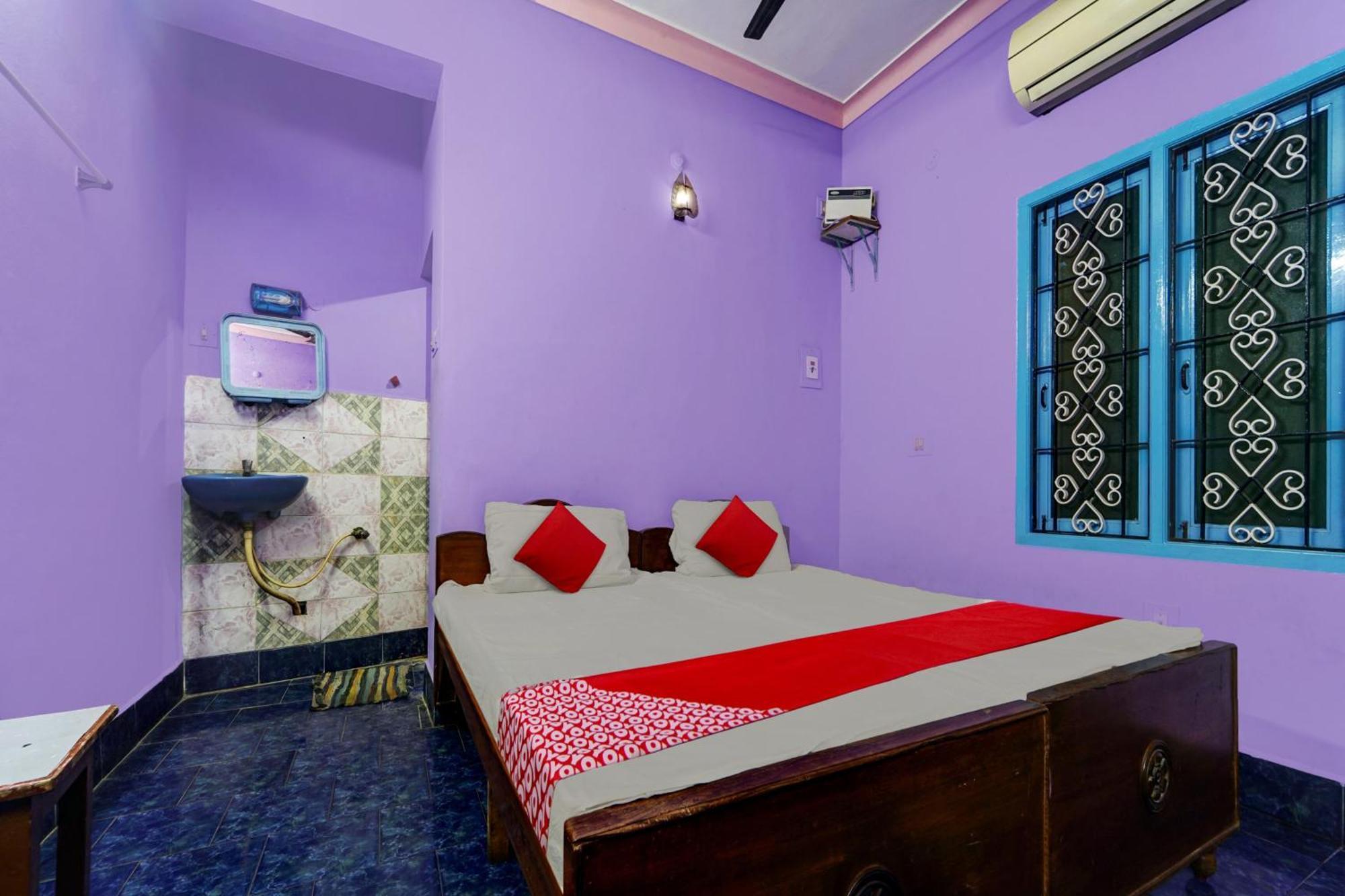 Hotel O Sri Sivasakthi A/C Lodge Sivakasi Exterior photo