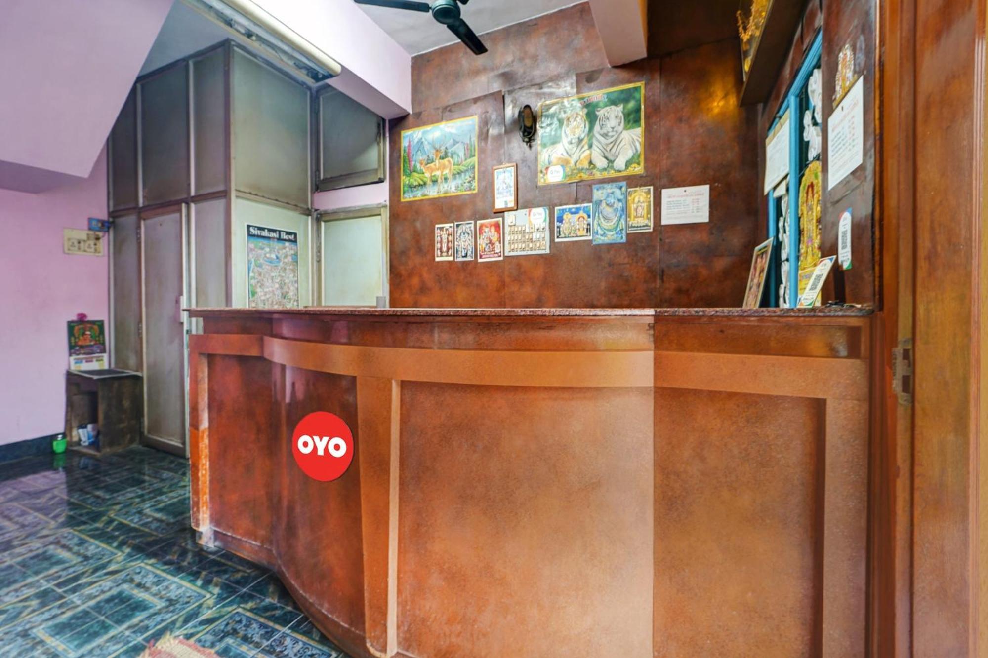 Hotel O Sri Sivasakthi A/C Lodge Sivakasi Exterior photo