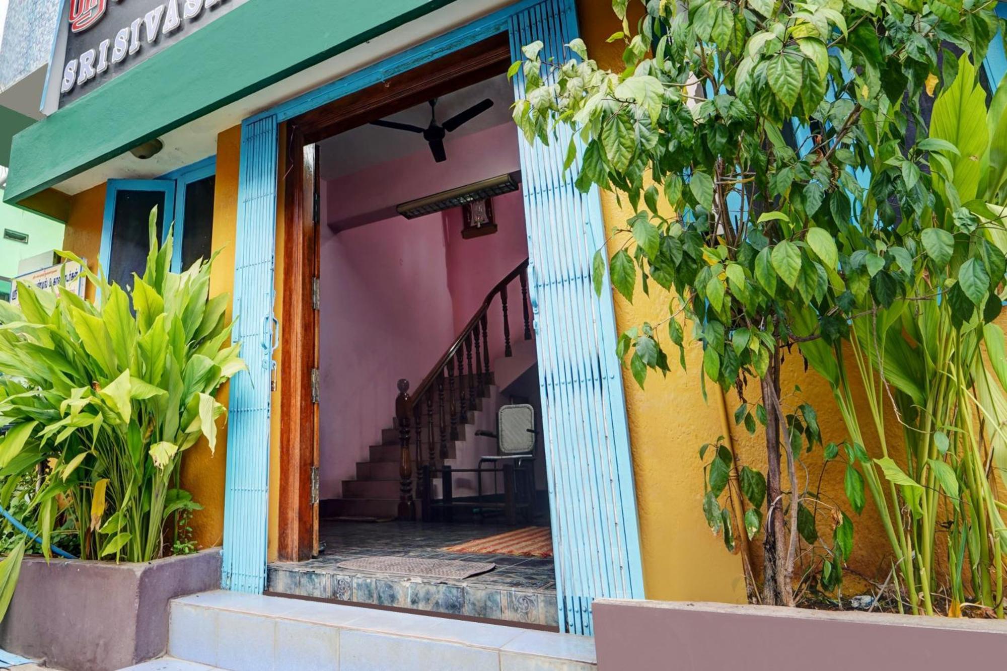 Hotel O Sri Sivasakthi A/C Lodge Sivakasi Exterior photo